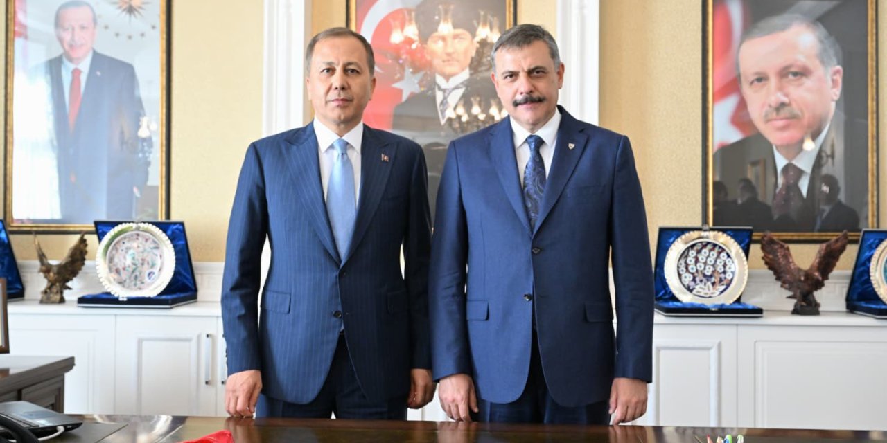 İçişleri Bakanı Mustafa Çiftçi kimdir?