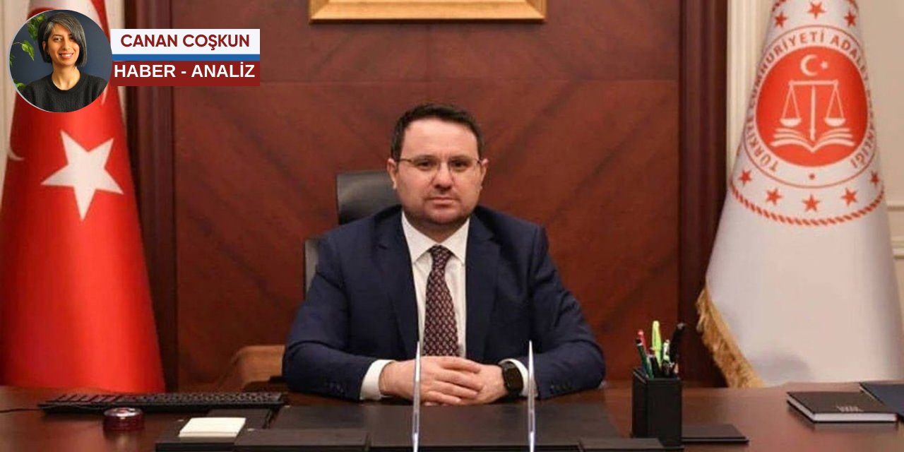 Ardanuç'tan Adalet Bakanlığı'na: Akın Gürlek’in 15 yıllık hikâyesi