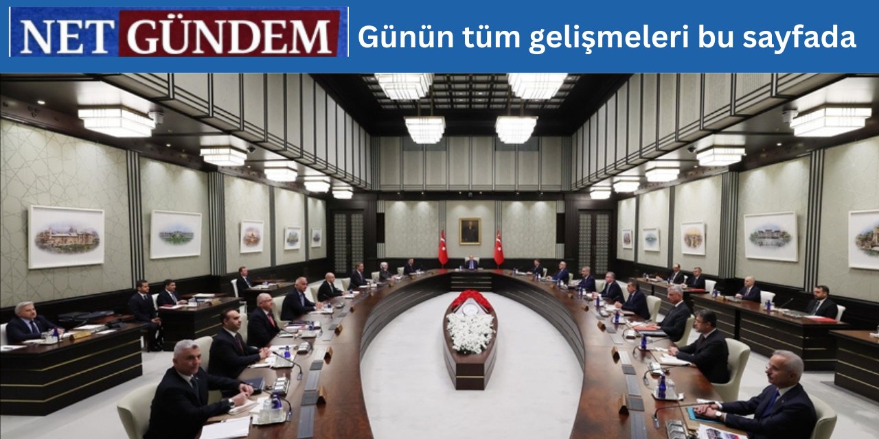 Kulislerde kabine iddiaları: 4 bakan daha değişecek mi?