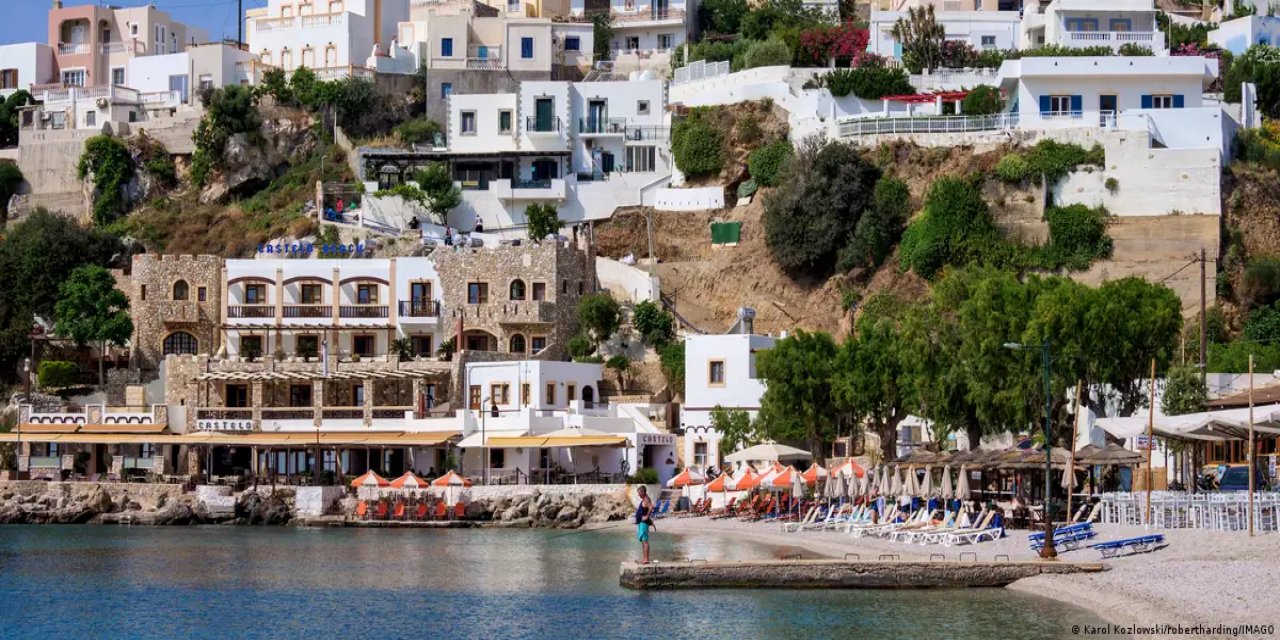 Yunanistan'dan "Altın Vize" alan Türklerin sayısında patlama