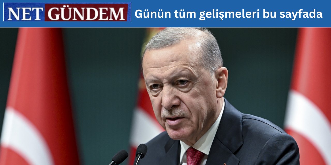 Erdoğan'dan Akın Gürlek açıklaması: Bu gidişi durdurmaya ne eliniz ne gücünüz yeter Özgür