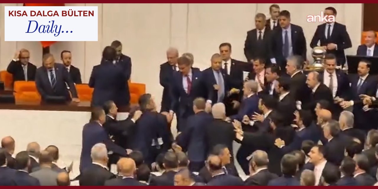 Kulis, gerilim, tutuklama, ceza...