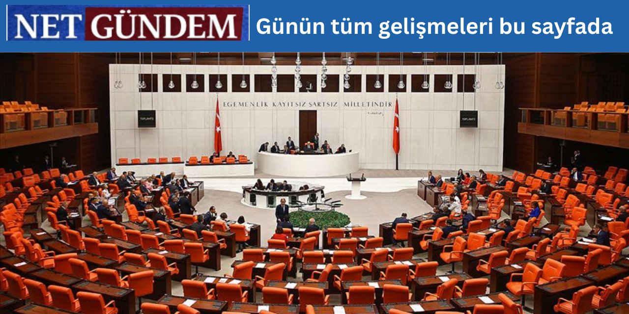 Ev kadınlarına emekliliğin önünü açan kanun teklifi TBMM'ye sunuldu