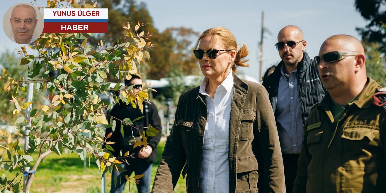 Almanya'nın bitmeyen İsrail sınavı: Meclis Başkanı Julia Klöckner'in ziyaretine tepkiler