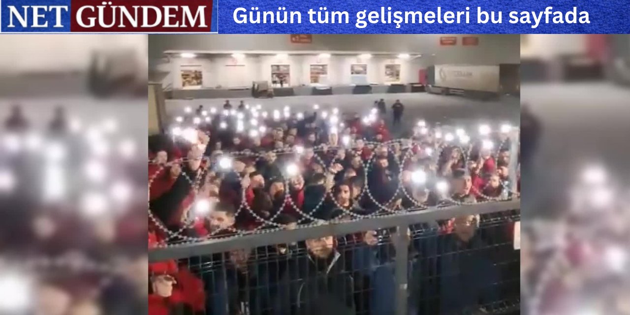 Migros depo işçileri kazandı