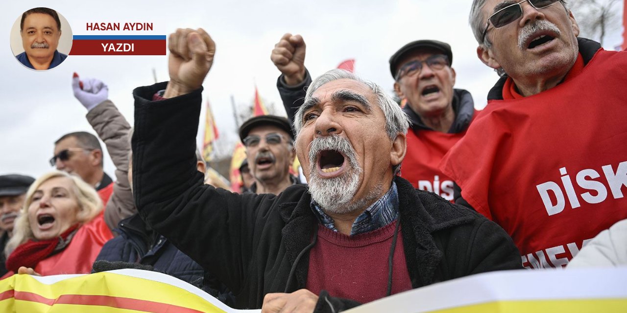 Emekli örgütlenmesi ve birleşik sendikal hareketin kaçınılmazlığı