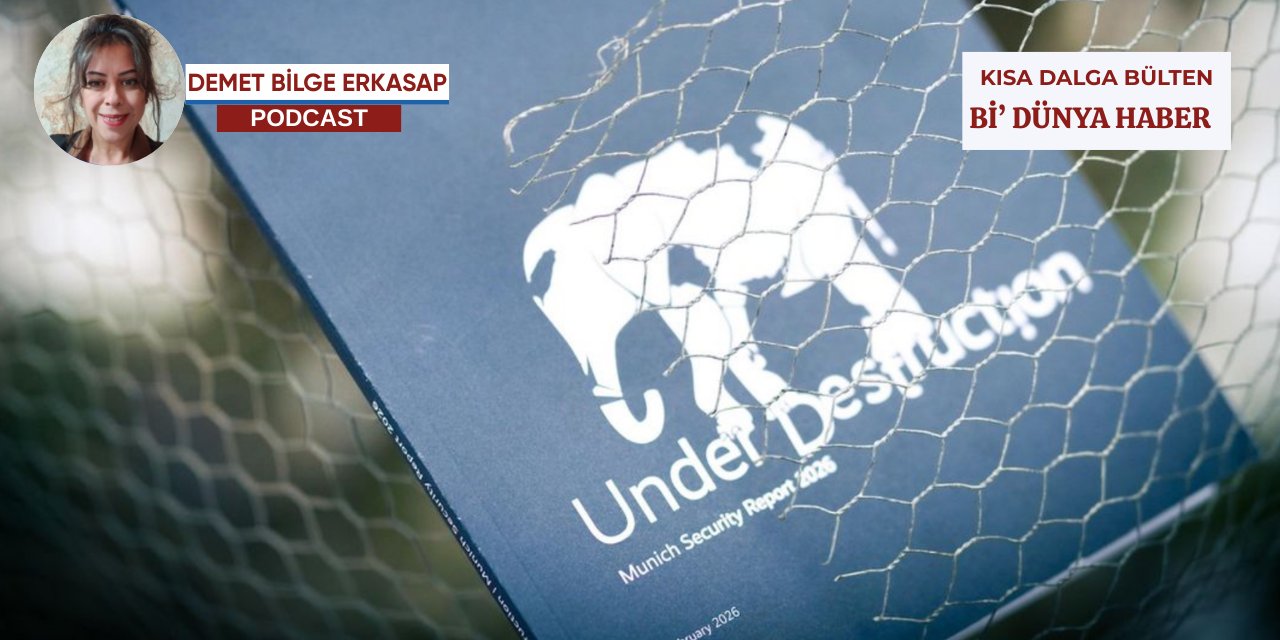 Yıkım güllesi' ve yeniden belirlenen saflar