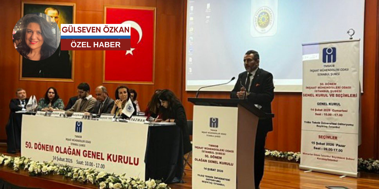 İMO Başkanı Keleş 'tekbirli' kutlamayı savundu: “Eskiden zılgıt çekiliyordu, tekbir de kültürümüzde olan bir sevinç narası"