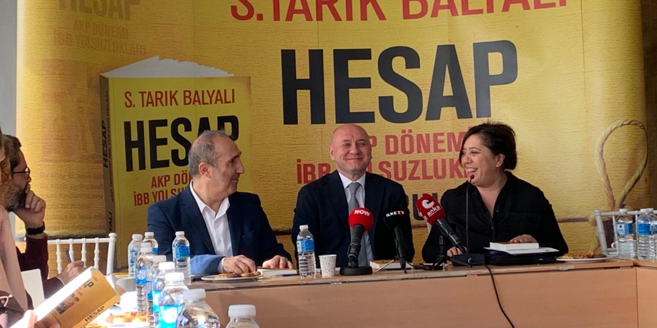 İmamoğlu önsözünü yazdı, İBB’nin AKP dönemi yolsuzlukları kitap oldu: Dehşetle okuyacaksınız