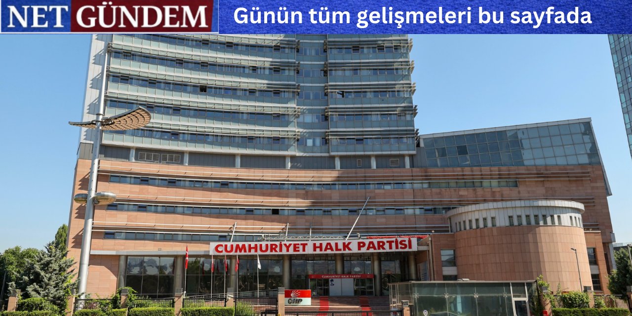 İddia: Bayramdan sonra CHP için mutlak butlan kararı çıkacak