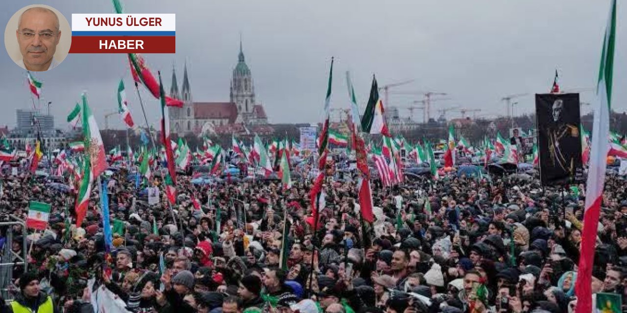 Almanya, son İran Şahı'nın oğlu Rıza Pehlevi'ye yatırım yapıyor