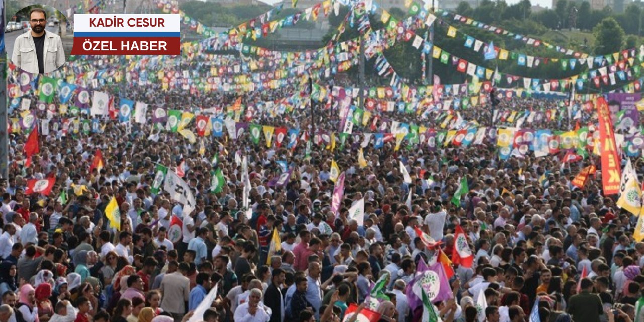 Kürt sokağı artık "söz" ile yetinmiyor