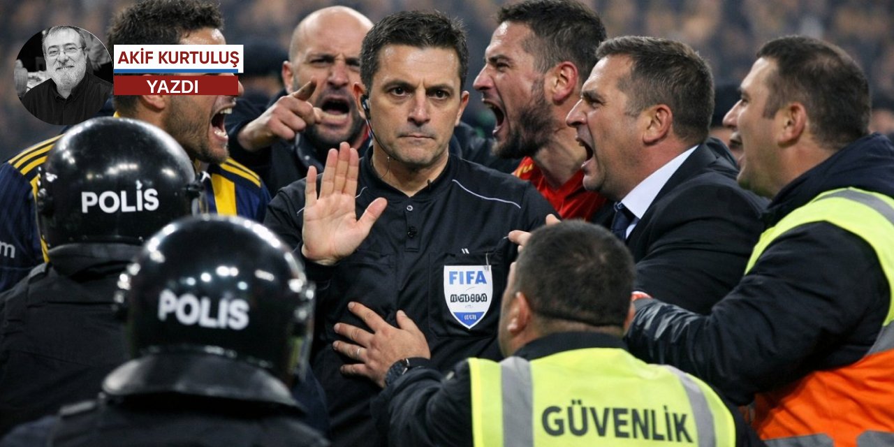 Hakemler ve hâkimler