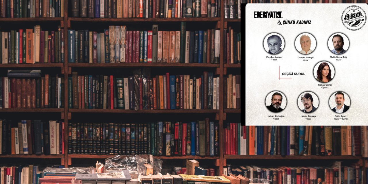 Öykü yarışmasında jüri tartışması: İki isim görevi bıraktı