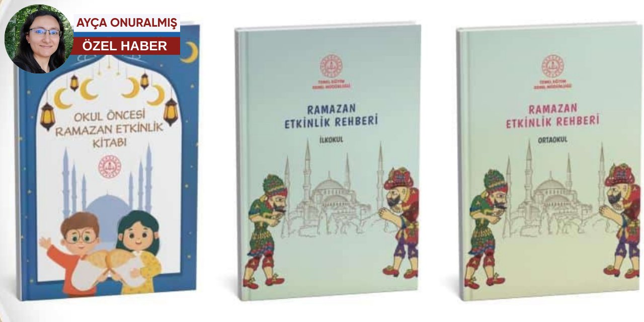 MEB'in Ramazan genelgesi: Çocuklar oruç tuttu mu tutmadı mı diye fişlenemez