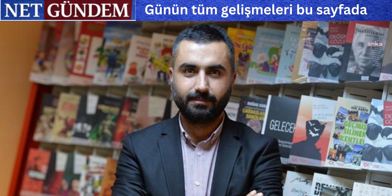 Gazeteci Alican Uludağ gözaltına alındı