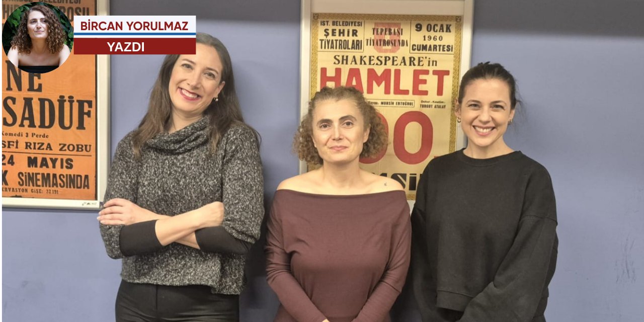 Sahnedeki direnç: Yaşamakta ısrar eden kadınlar