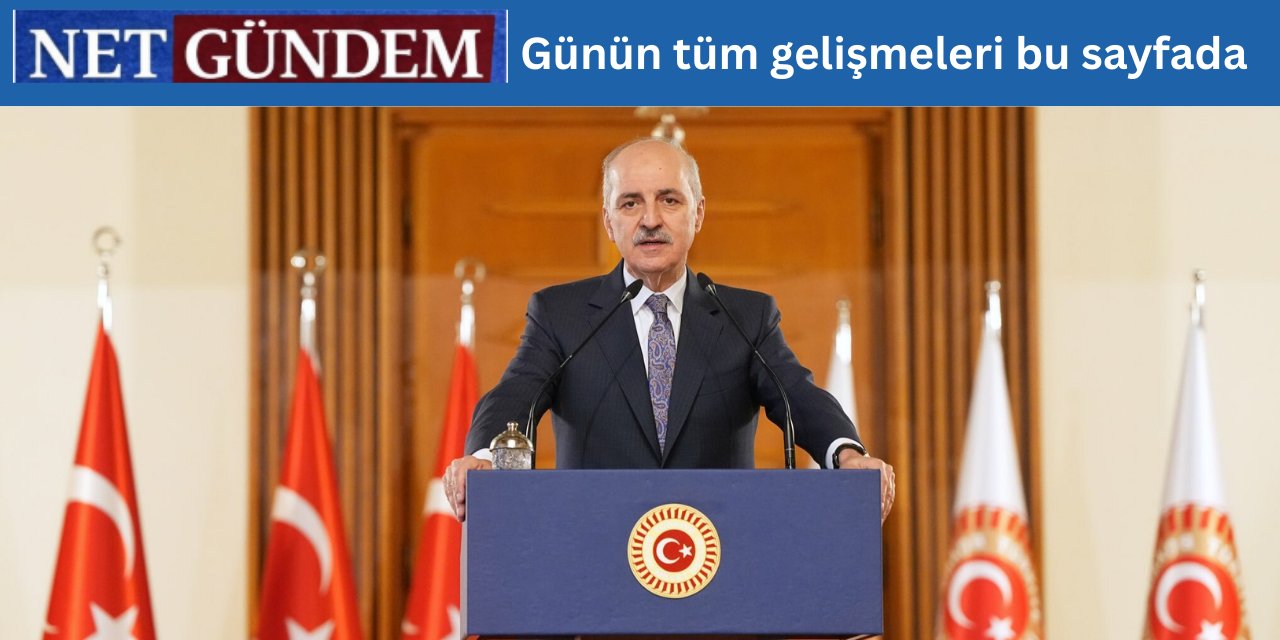Kurtulmuş: Ramazan sonrasında yasal düzenlemelerin gündeme gelmesi şart