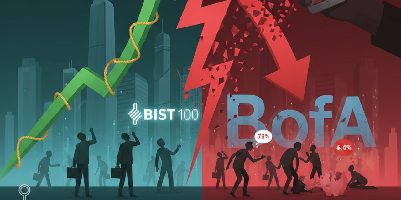 Yabancı topluyor, yerli satıyor: BİST 100’deki spekülatif dalgalanmanın perde arkası