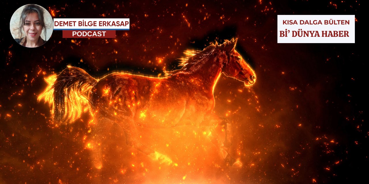 Meksika çıkmazı - 'Ateş Atı Yılı' - Savaşın Eşiğinde Dünya