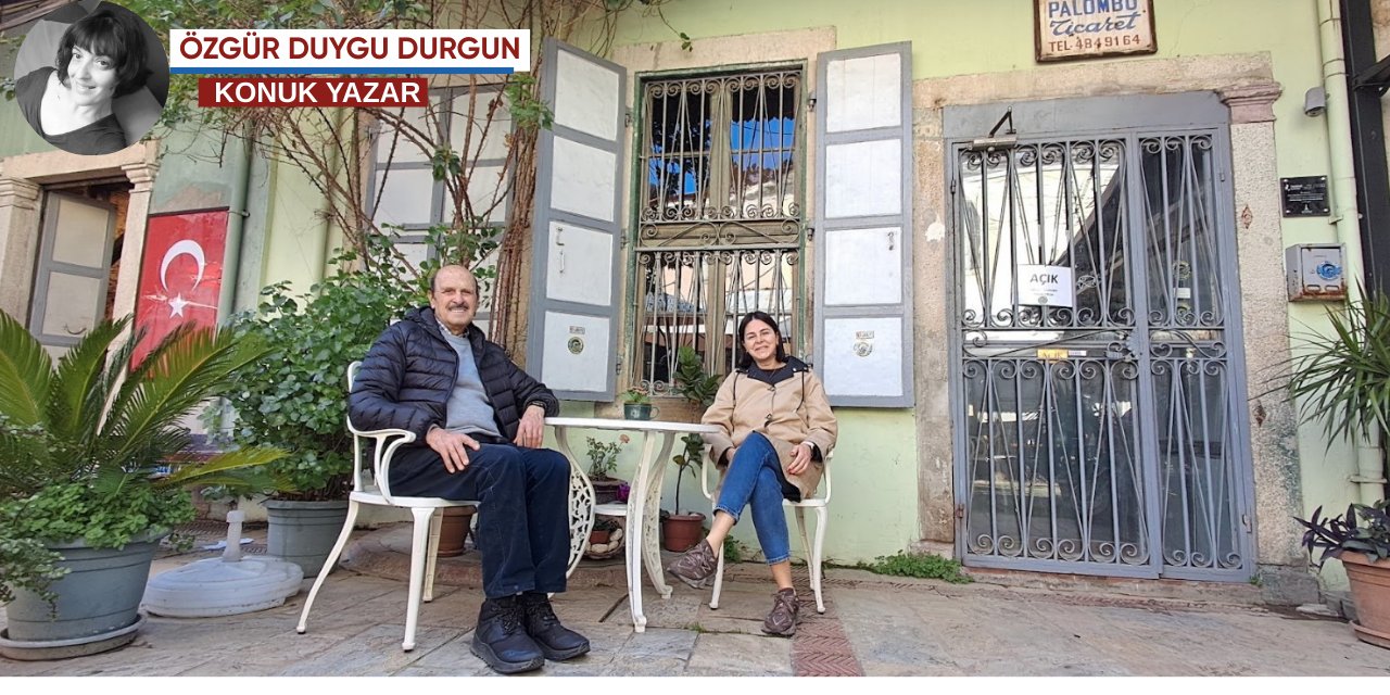 Kemeraltı'nın son Sefarad tüccarı: Zamanın durduğu bir handa, kayıp lezzetlerin peşinde