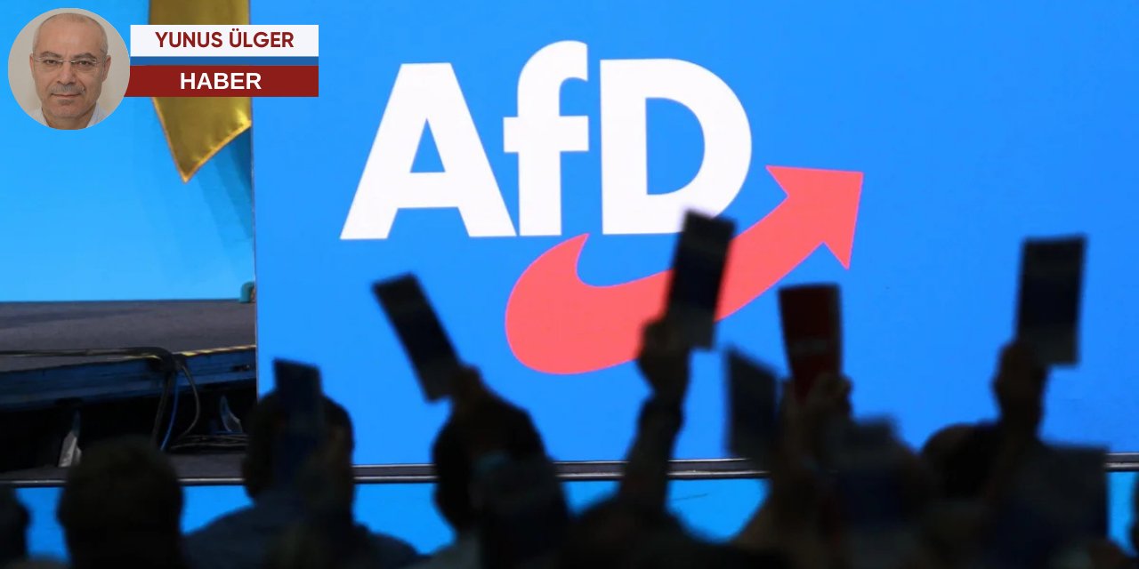 Almanya aşırı sağcı parti AfD'yi yasaklamayı tartışıyor, AfD ise oyunu katlıyor