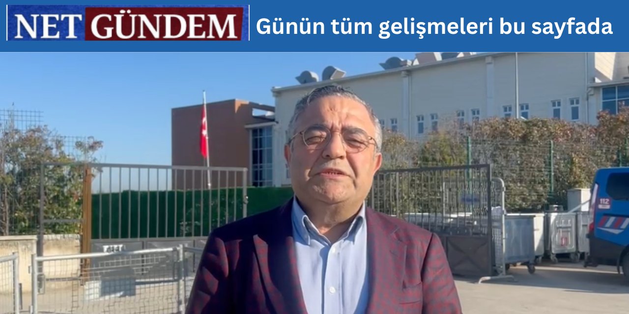 Geçen hafta görüşme olmamıştı, CHP'li Tanrıkulu Ekrem İmamoğlu'nu ziyaret etti
