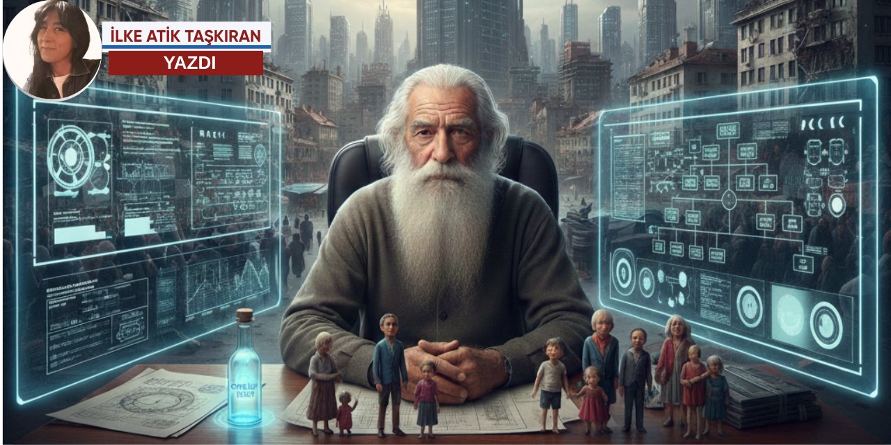 150 yıl yaşamak: Rüya mı, kabus mu?