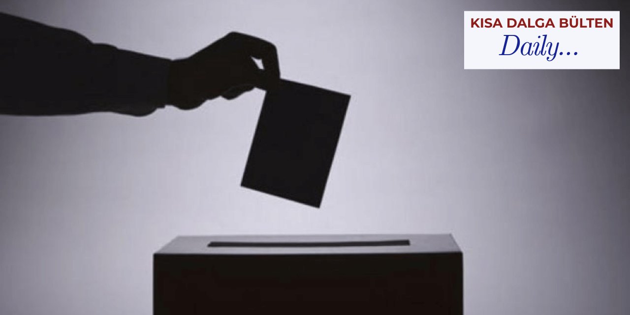 İstanbul anketi -  İran’dan müzakere resti,  LGS’de değişiklik