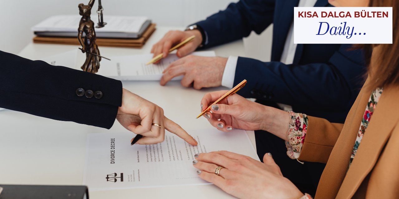 Aile yılında boşanmalar arttı - Emeklinin zammı iki ayda eridi - Siyasette sert rüzgarlar