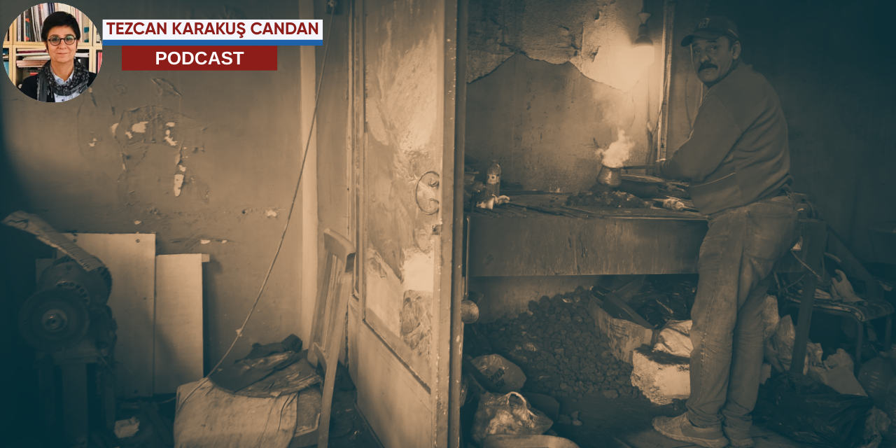 Mekân, Bellek, Hikâye | Fahrettin Usta’nın hafıza kalayı