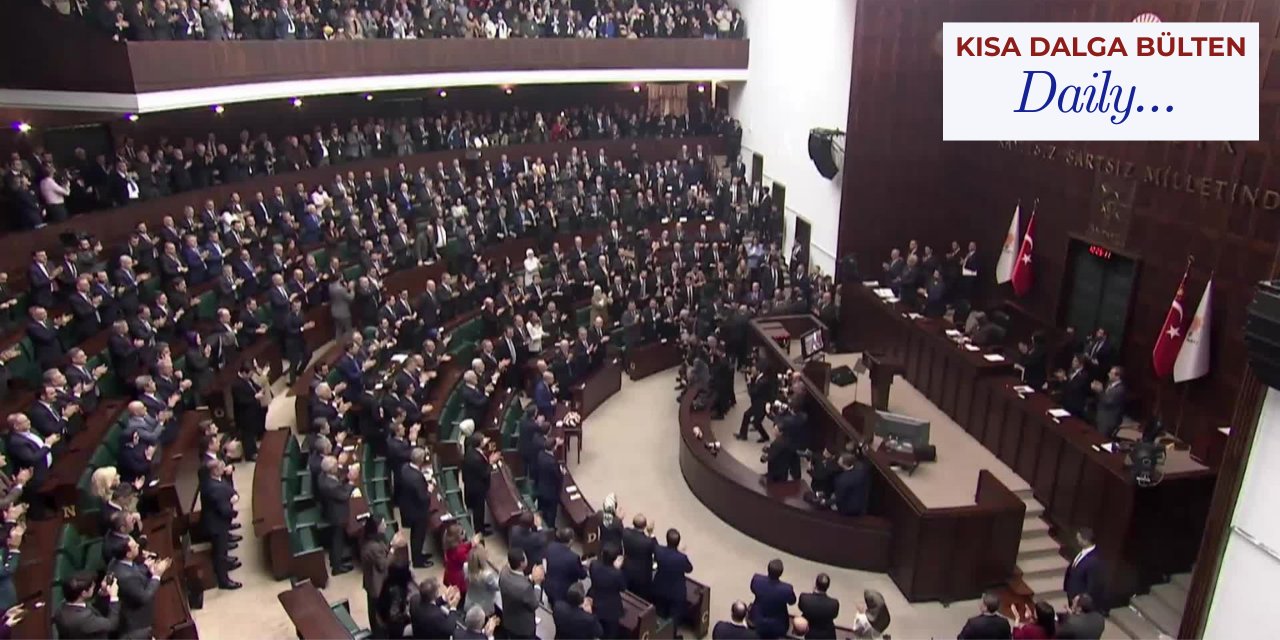 Laiklik bildirisi hedefte - Süreçte 'somut adım' beklentisi - İran ve ABD restleşmesi