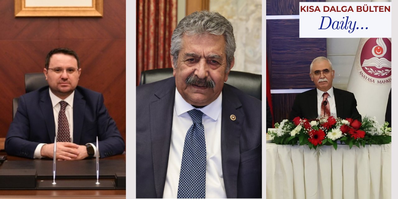 PODCAST | 3 isimden 3 önemli açıklama - İşçiler eylemde - Cenevre masası