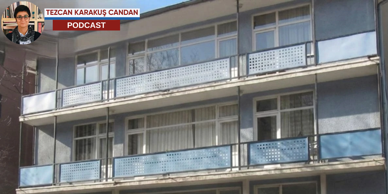 Mekân, Bellek, Hikâye | Mavi Apartman: Bir Hafıza Kırımı