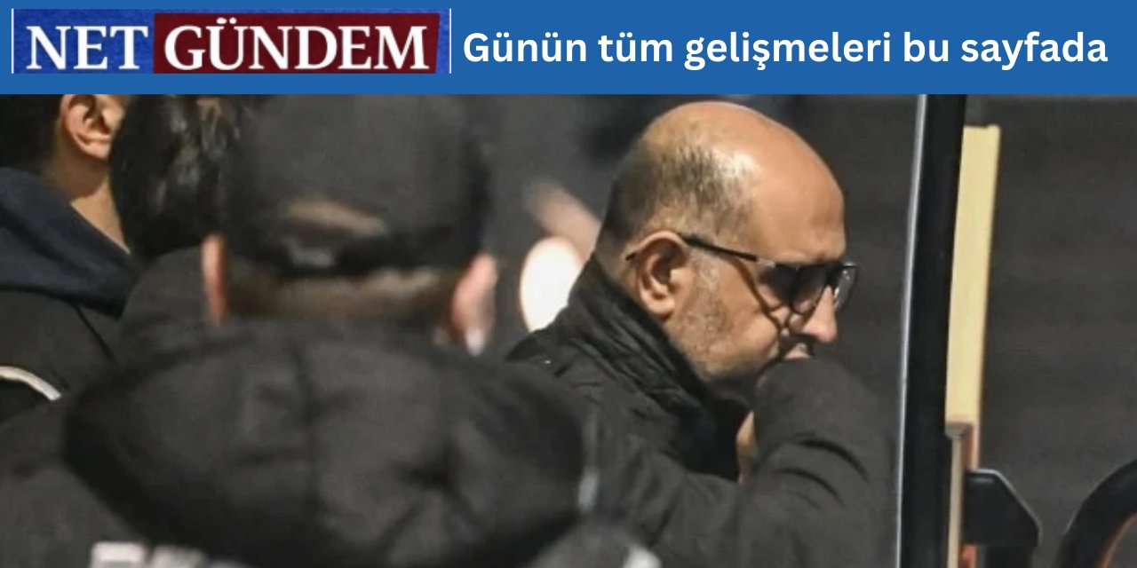 Aziz İhsan Aktaş davasında 7 kişi tahliye edildi
