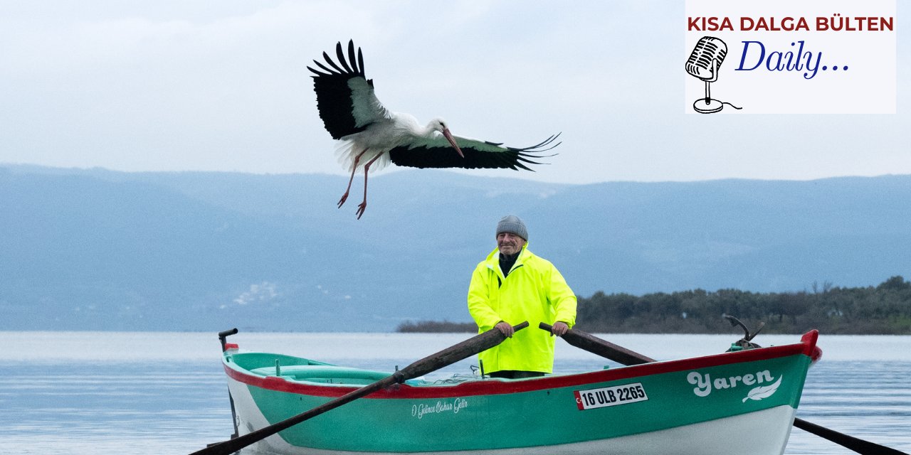 Süreçte yeni mesaj - İşsizlik arttı - Sınırda savaş ilanı - Ve Yaren Leylek