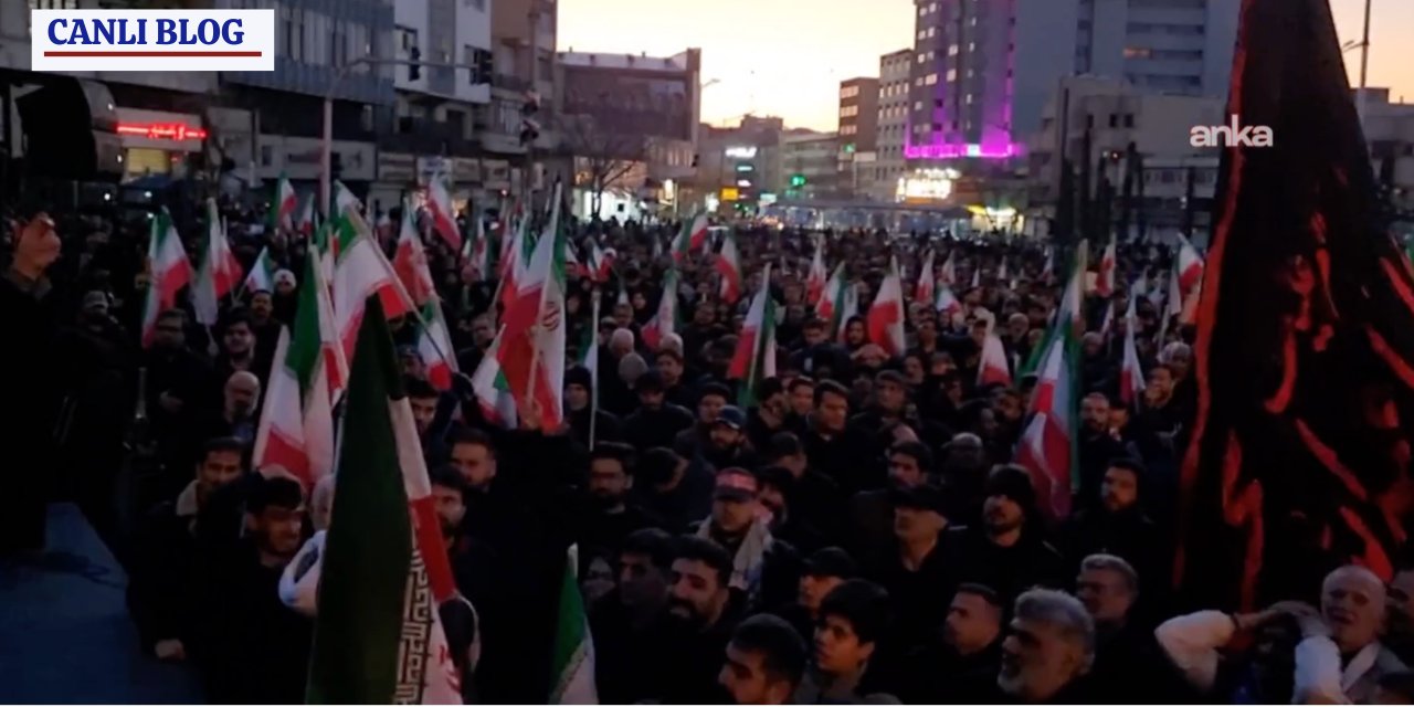 İran televizyonu Ali Hamaney'in öldüğünü doğruladı, Devrim Muhafızları'ndan misilleme açıklaması geldi