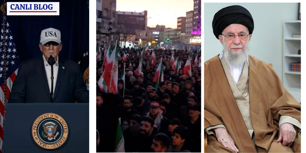 Hamaney öldürüldü, Devrim Muhafızları'ndan misilleme açıklaması, Trump'tan yeni tehdit