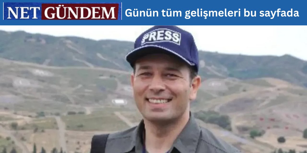 ANKA Haber Ajansı Genel Yayın Yönetmeni Kenan Şener, serbest bırakıldı