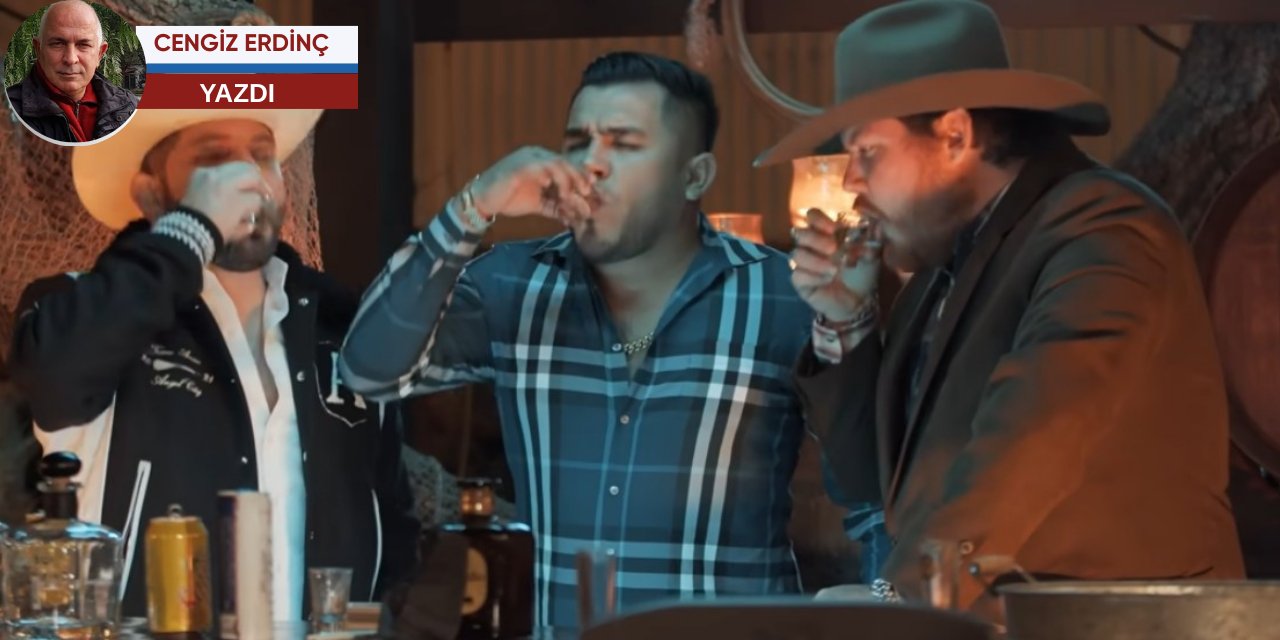 El Mencho’nun halefini şarkıcılar duyurdu