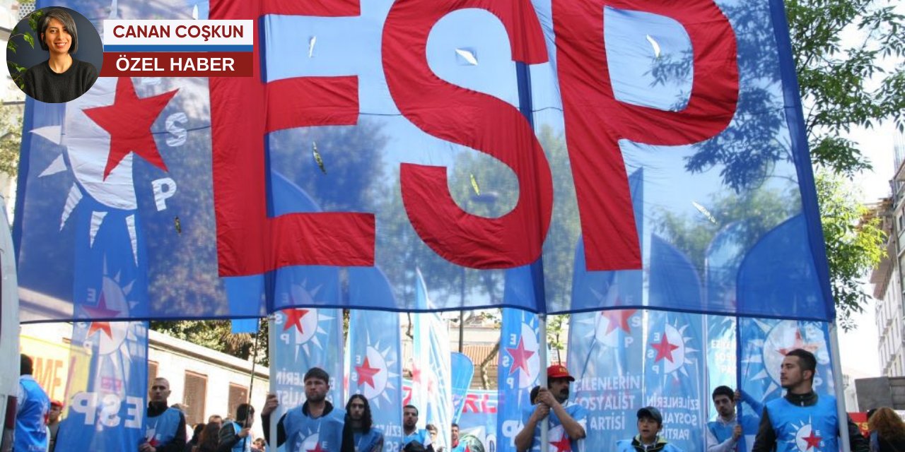 Adliyede duruşma izlemek ve "kuyu tipi cezaevi" demek "terör suçu" sayıldı
