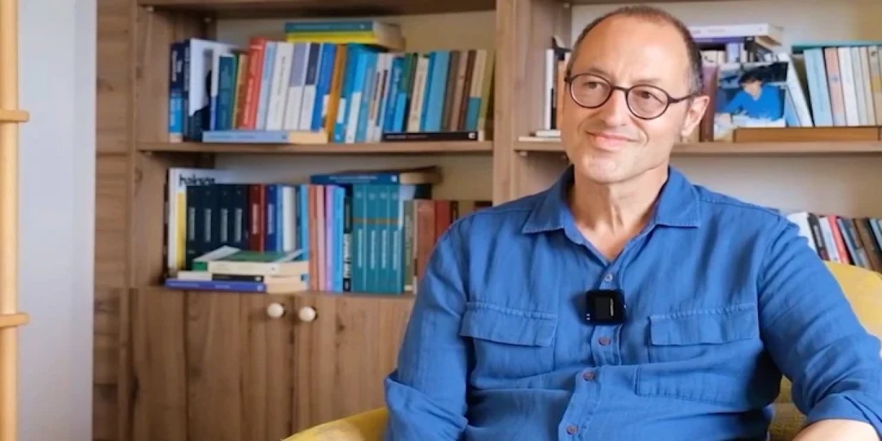 Tanıl Bora'dan Cereyanlar eleştirilerine yanıt: Öğrenme korkusu...Haset, kin, histeri de var