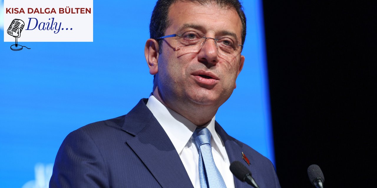 İmamoğlu'nun 'adaylık' açıklaması - 1 ayda 23 kadın katledildi - Akaryakıt zammı geldi