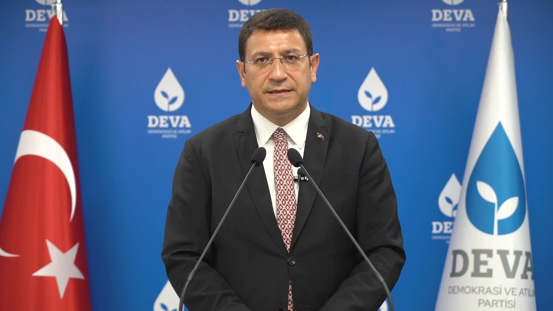 DEVA Partisi Sözcüsü: Göçmen meselesi seçim kampanyasına meze edilemez