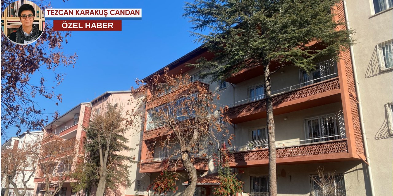 Üst mahkeme kültür varlığı tescil kararını kaldırdı: İsrail Evleri kentsel dönüşüm kıskacında