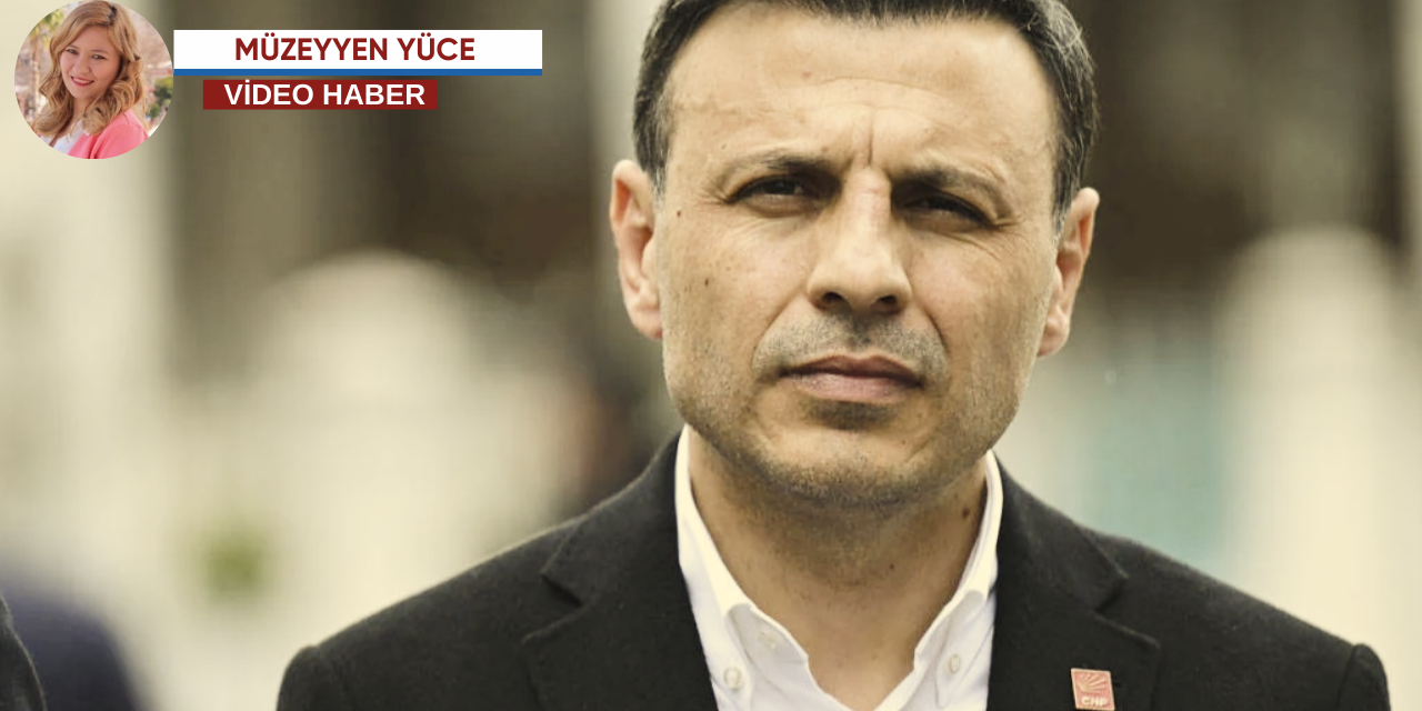 CHP İstanbul İl Başkanı Özgür Çelik: Amaç muhalefetsiz bir Türkiye