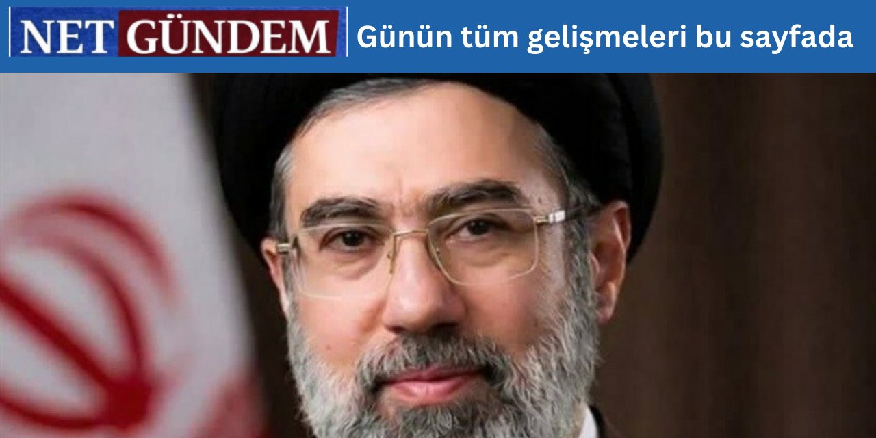 İran'ın yeni dini lideri oğul Hamaney oldu