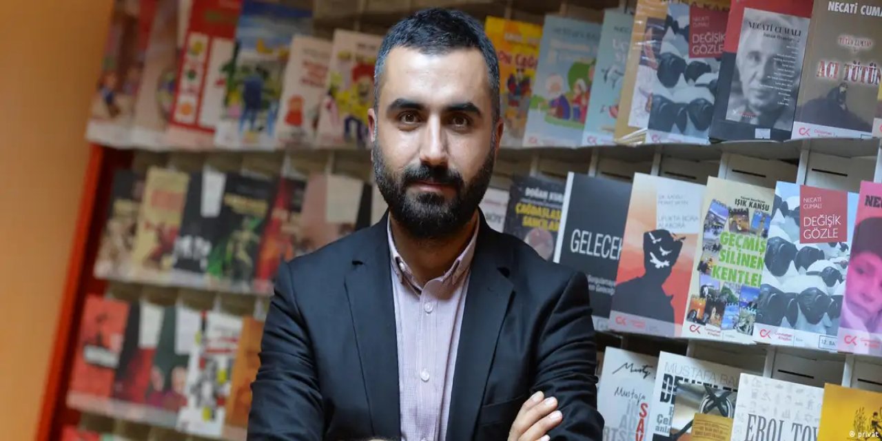 Alican Uludağ: 22 saat içinde kendimi cezaevinde buldum