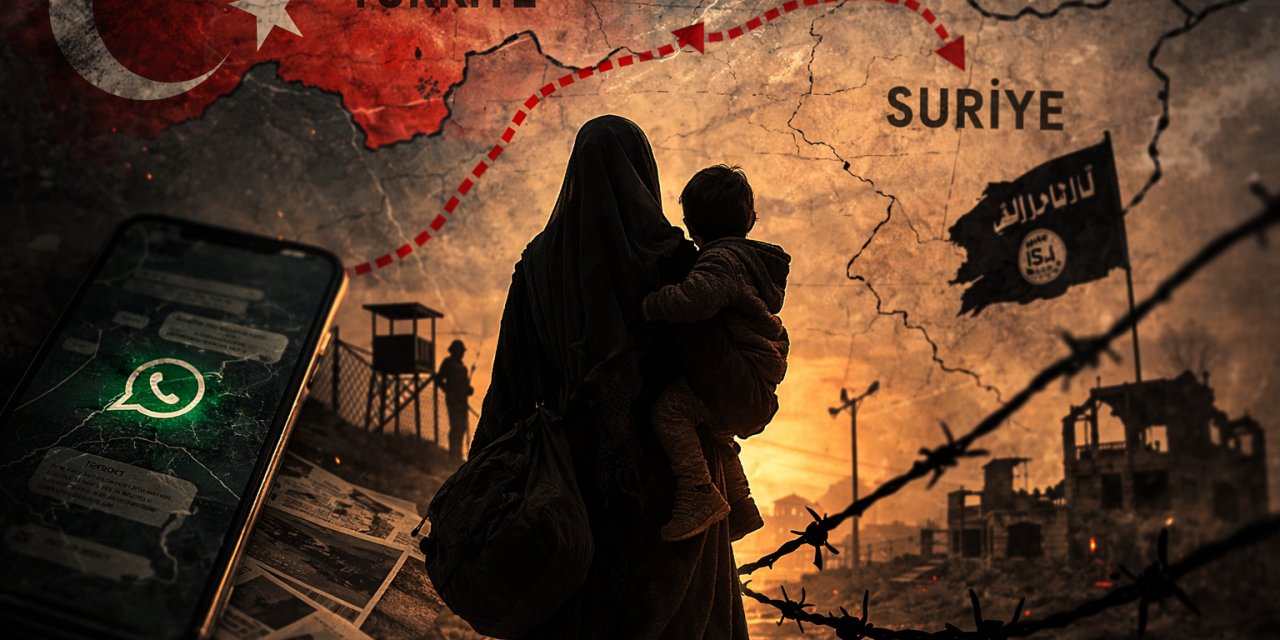 YAZI DİZİSİ: IŞİD’İN KADINLARI 1- Memurluktan IŞİD'E