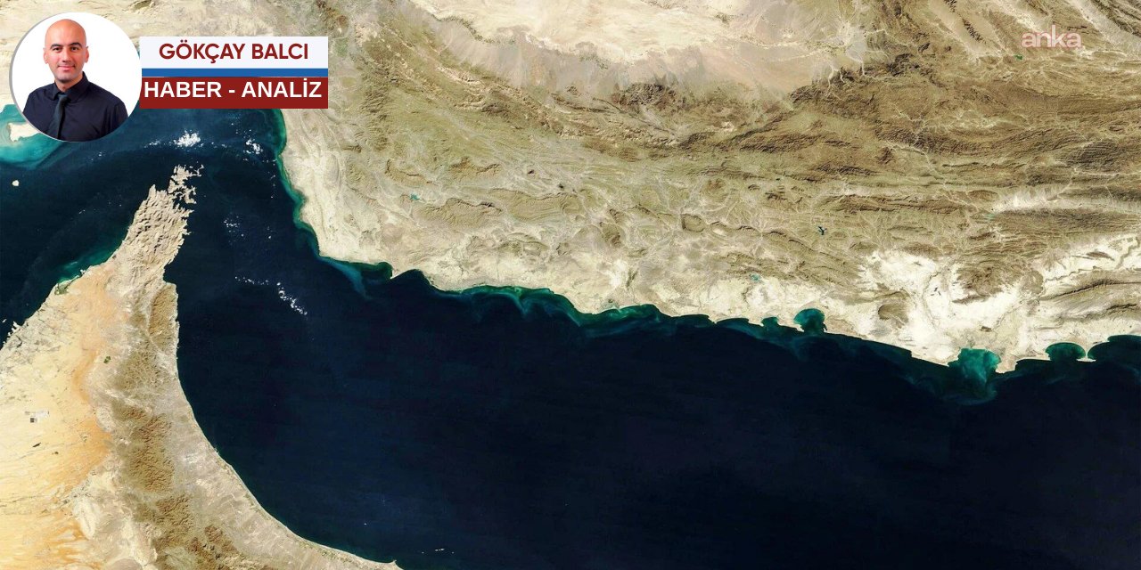 Hürmüz Boğazı krizi: Enerji ötesinde küresel tehdit